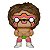 Funko Pop! WWE Ultimate Warrior 20 - Imagem 2