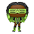 Funko Pop! WWE Naomi 75 Exclusivo - Imagem 2