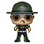 Funko Pop! WWE SGT. Slaughter 54 Exclusivo - Imagem 2