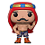 Funko Pop! WWE Iron Sheik 43 Exclusivo Chase - Imagem 2