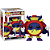 Funko Pop! Animation Yu-Gi-Oh Time Wizard 1454 - Imagem 1