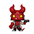 Funko Pop! Comics Hellboy 01 Exclusivo Chase - Imagem 2