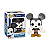 Funko Pop! Disney Mickey Mouse 01 Exclusivo Diamond - Imagem 1