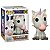 Funko Pop! Disney Filme Dois Irmaos / Onward Unicorn 725 Exclusivo - Imagem 1