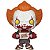 Funko Pop! Filme Terror It A Coisa Chapter Two Pennywise 778 Exclusivo - Imagem 2