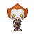 Funko Pop! Filme Terror It A Coisa Chapter Two Pennywise 779 Exclusivo - Imagem 2