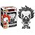 Funko Pop! Filme Terror It A coisa Pennywise With Teeth 473 Exclusivo - Imagem 1