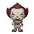Funko Pop! Filme Terror It A coisa Pennywise 472 Exclusivo Chase - Imagem 2