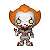 Funko Pop! Filme Terror It A Coisa Pennywise 543 Exclusivo - Imagem 2
