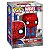 Funko Pop! Marvel Classics Spider Man 03C Exclusivo 25000 Peças - Imagem 4