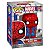 Funko Pop! Marvel Classics Homem Aranha / Spider Man 03C Exclusivo 25000 Peças - Imagem 4