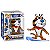 Funko Pop! Ad Icons Kelloggs Sucrilhos Frosted Flakes Tony the Tiger Surfing 191 Exclusivo - Imagem 1