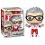 Funko Pop! WWE Johnny Knoxville 134 Exclusivo - Imagem 1