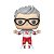 Funko Pop! WWE Johnny Knoxville 134 Exclusivo - Imagem 2