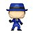 Funko Pop! Dc Comics Justice League The Question 476 Exclusivo - Imagem 2