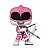 Funko Pop! Television Power Rangers Pink Ranger 1373 - Imagem 2