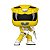 Funko Pop! Television Power Rangers Yellow Ranger 1375 - Imagem 2