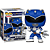 Funko Pop! Television Power Rangers Blue Ranger 1372 - Imagem 1