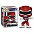 Funko Pop! Television Power Rangers Red Ranger 1374 - Imagem 1