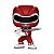 Funko Pop! Television Power Rangers Red Ranger 1374 - Imagem 2