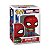 Funko Pop! Marvel Homem Aranha Natal Spider Man 1284 - Imagem 3