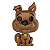 Funko Pop! Animation Scooby Doo 149 - Imagem 2