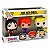 Funko Pop! Animation Scooby Doo The Hex Girls 3 Pack - Imagem 1