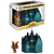 Funko Pop! Town Scooby Doo & Haunted Mansion 01 - Imagem 3