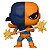 Funko Pop! Heroes Warner Bros Deathstroke 477 Exclusivo - Imagem 2