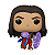 Funko Pop! Marvel As Marvels Ms. Marvel 1256 Exclusivo - Imagem 2