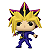 Funko Pop! Animation Yu-Gi-Oh! Yami Yugi 1451 - Imagem 2