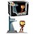 Funko Pop! Town Marvel Homem de Ferro / Iron Man 35 Exclusivo Glow - Imagem 3