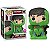 Funko Pop! Filme Creepshow Jordy Verrill 1460 Exclusivo Flocked - Imagem 1