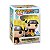Funko Pop! Animation Naruto Shippuden Naruto Uzumaki 1318 Exclusivo Glow - Imagem 3