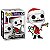 Funko Pop! Disney The Nightmare Before Christmas Santa Jack 1383 - Imagem 1