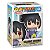 Funko Pop! Animation Naruto Shippuden Sasuke Uchiha 1436 Exclusivo Glow - Imagem 3