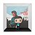 Funko Pop! Albums Rocks Elvis Presley Elvis Christmas Album  57 - Imagem 2