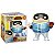 Funko Pop! Animation My Hero Academia Fatgum 1332 Exclusivo Metallic - Imagem 3
