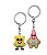 Chaveiro Spongebob & Patrick Funko Pocket 2 Pack - Imagem 2