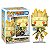 Funko Pop! Animation Naruto Shippuden Naruto Uzumaki Kurama Link Mode 1465 Exclusivo Glow Chase - Imagem 1