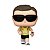 Funko Pop! Television The Office Fun Run Andy 1393 - Imagem 2