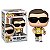 Funko Pop! Television The Office Fun Run Andy 1393 - Imagem 1