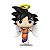 Funko Pop! Animation Dragon Ball Z Goku With Wings 1430 Exclusivo Chase - Imagem 2