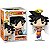 Funko Pop! Animation Dragon Ball Z Goku With Wings 1430 Exclusivo Chase - Imagem 1