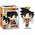 Funko Pop! Animation Dragon Ball Z Goku With Wings 1430 Exclusivo Glow Chase - Imagem 1