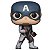 Funko Pop! Marvel Capitão America / Captain America 450 - Imagem 2