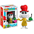 Funko Pop! Books Dr. Seuss Sam I Am 05 Exclusivo Flocked - Imagem 1