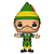 Funko Pop! Filme Natal Um Duende em Nova York Papa Elf 486 - Imagem 2