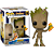 Funko Pop! Marvel Os Vingadores Groot 416 - Imagem 1