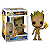 Funko Pop! Marvel Os Vingadores Groot 416 - Imagem 1